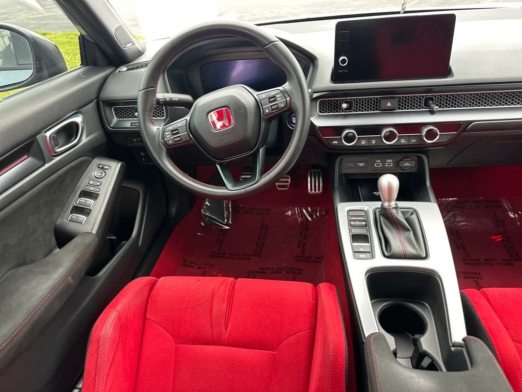 2023 Honda Civic Type R Base