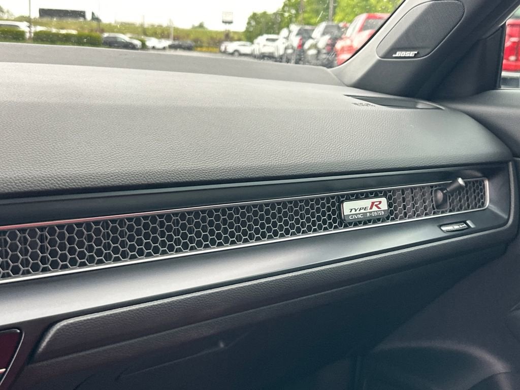 2023 Honda Civic Type R Base