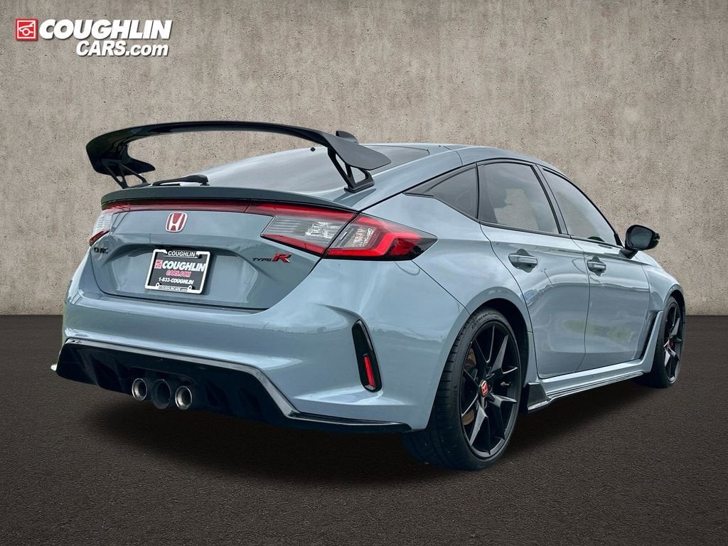 2023 Honda Civic Type R Base