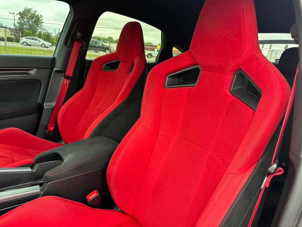 2023 Honda Civic Type R Base