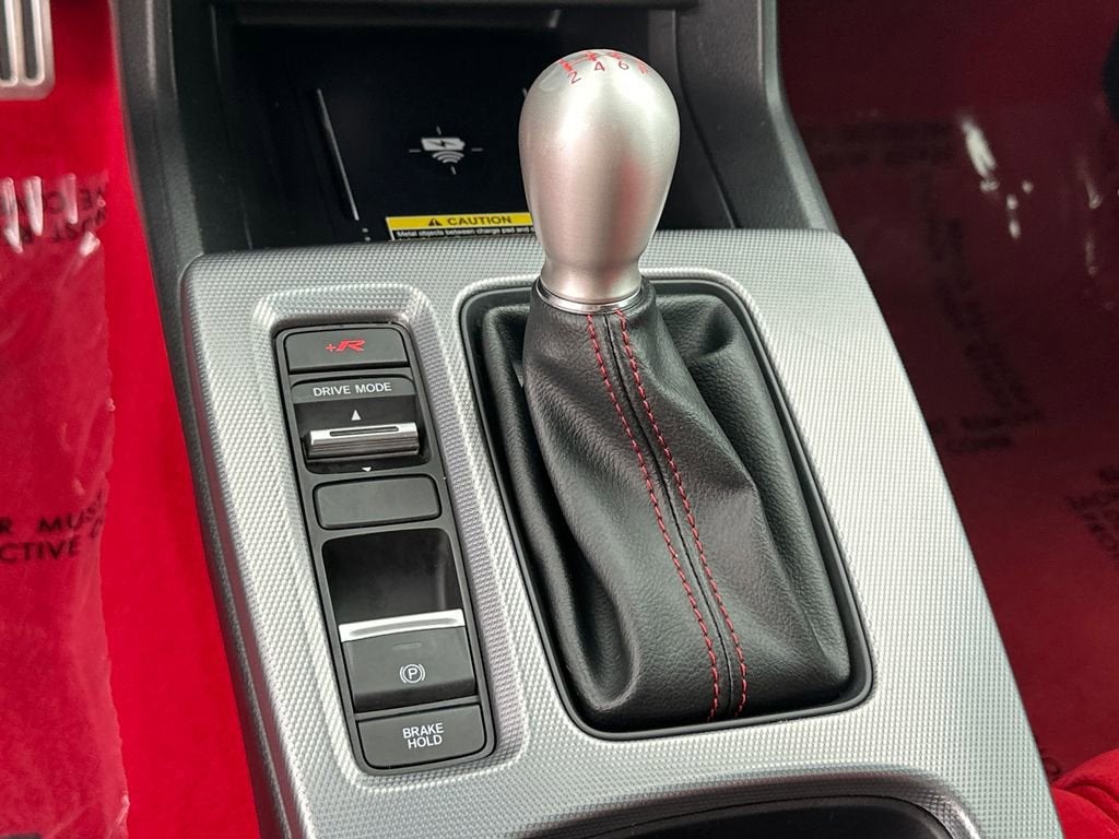 2023 Honda Civic Type R Base