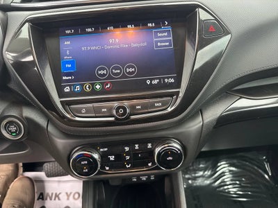 2021 Chevrolet Trailblazer LT