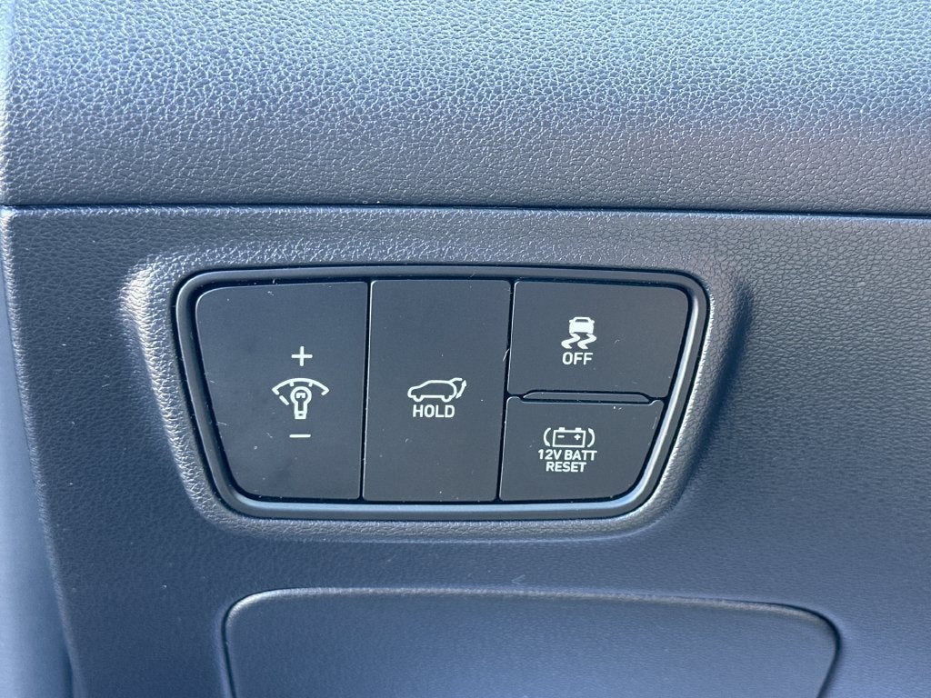 2024 Hyundai Tucson Hybrid Blue