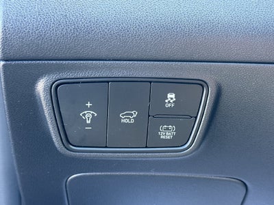 2024 Hyundai Tucson Hybrid Blue