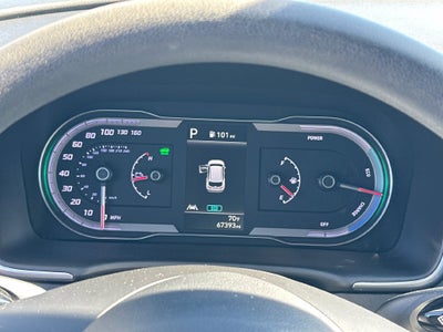 2024 Hyundai Tucson Hybrid Blue