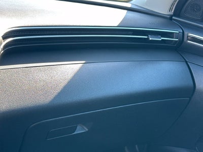 2024 Hyundai Tucson Hybrid Blue
