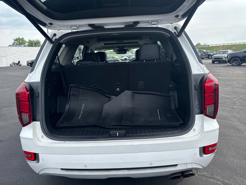 2021 Hyundai Palisade Limited