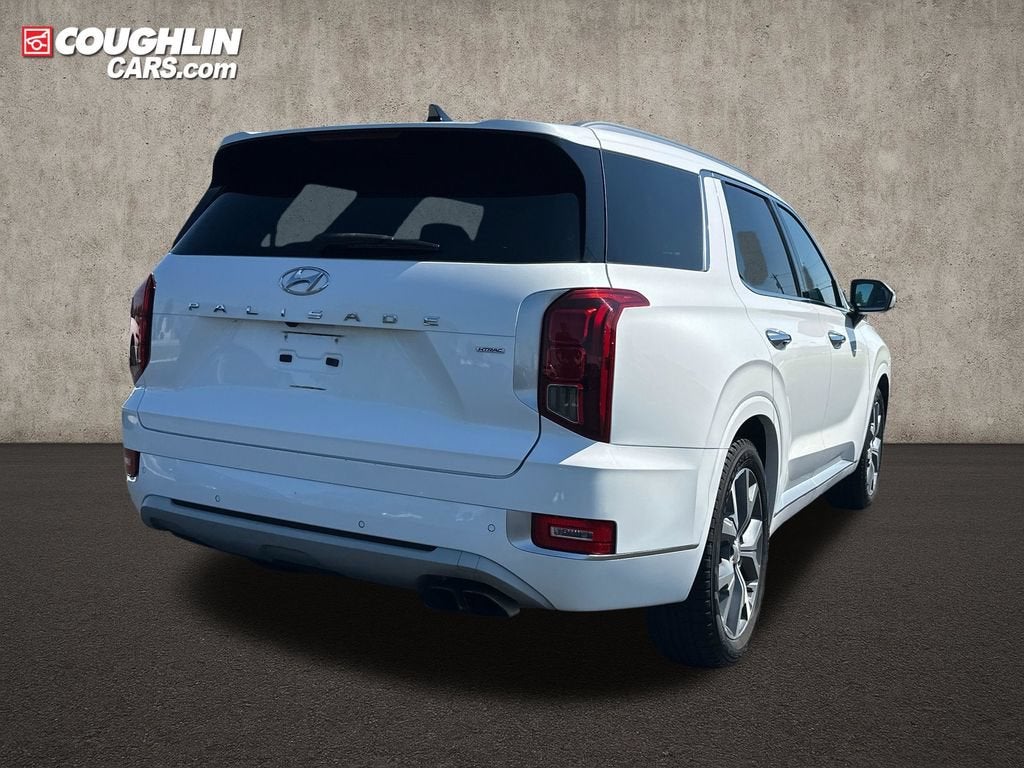 2021 Hyundai Palisade Limited
