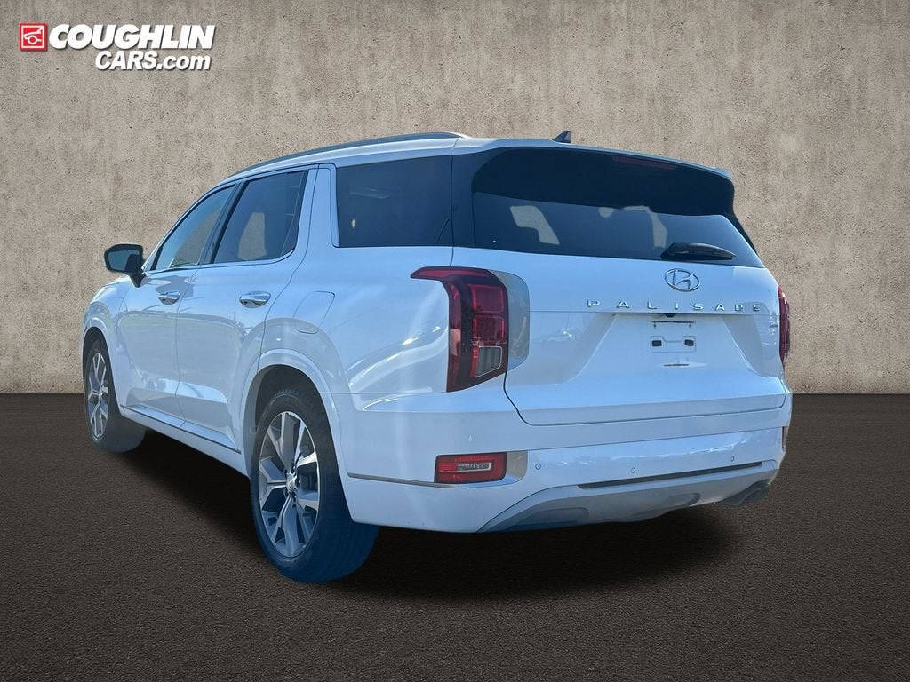 2021 Hyundai Palisade Limited