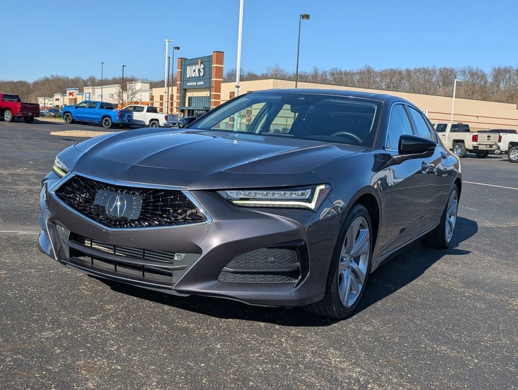 2023 Acura TLX w/Technology Package