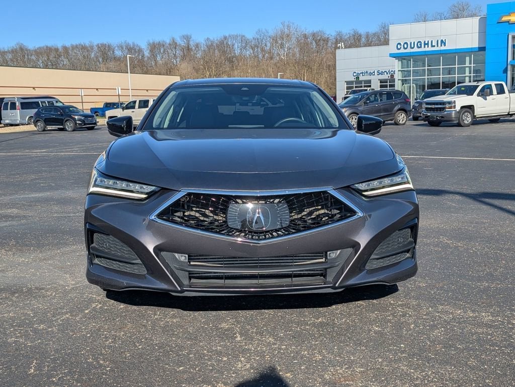 2023 Acura TLX w/Technology Package