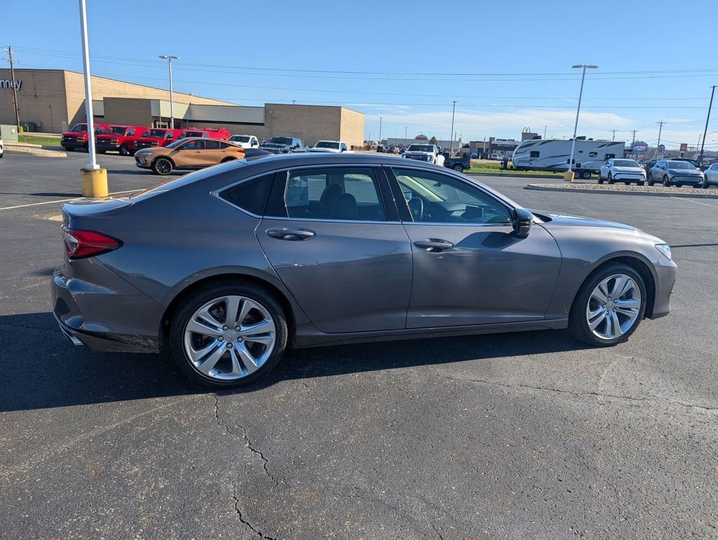 2023 Acura TLX w/Technology Package