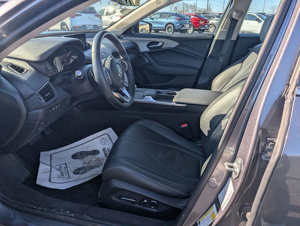 2023 Acura TLX w/Technology Package