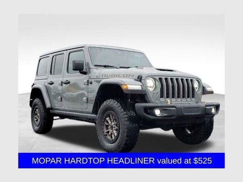2022 Jeep Wrangler Unlimited Rubicon 392