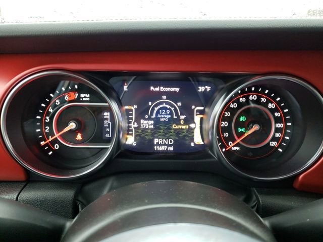 2022 Jeep Wrangler Unlimited Rubicon 392