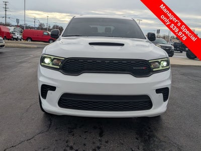 2023 Dodge Durango R/T
