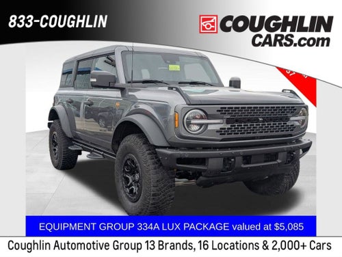 2022 Ford Bronco Base