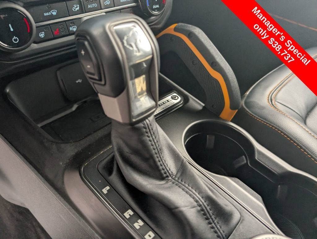 2022 Ford Bronco Base