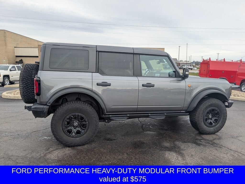 2022 Ford Bronco Base