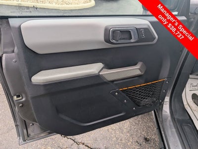 2022 Ford Bronco Base