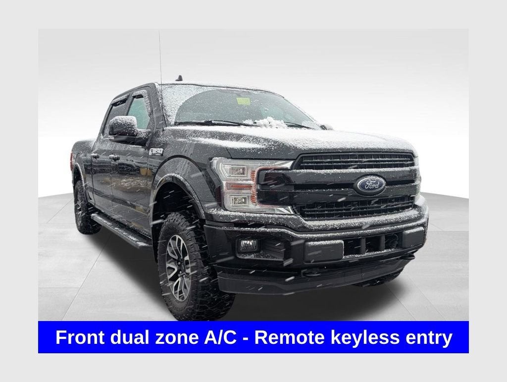 2019 Ford F-150 XL