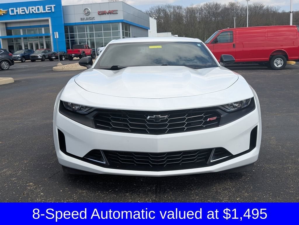 2022 Chevrolet Camaro 1LT