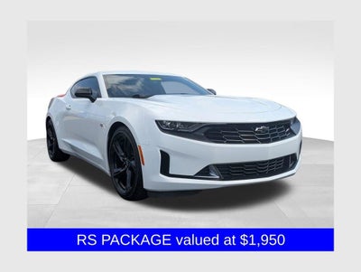 2022 Chevrolet Camaro 1LT