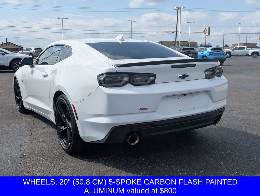 2022 Chevrolet Camaro 1LT