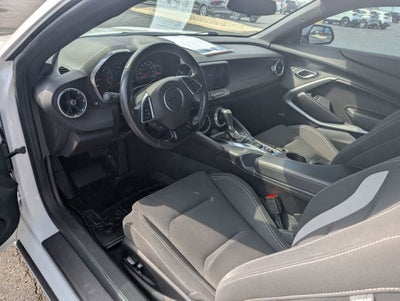 2022 Chevrolet Camaro 1LT