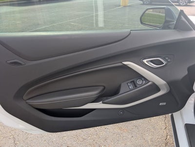 2022 Chevrolet Camaro 1LT