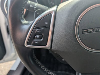 2022 Chevrolet Camaro 1LT