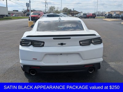 2022 Chevrolet Camaro 1LT