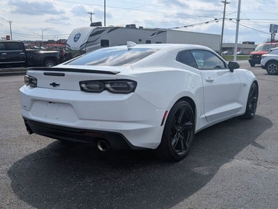2022 Chevrolet Camaro 1LT