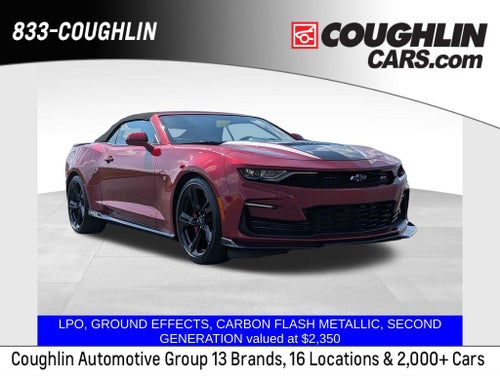 2022 Chevrolet Camaro 2SS