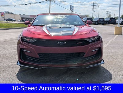 2022 Chevrolet Camaro 2SS