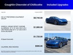 2017 Chevrolet Corvette Grand Sport Grand Sport 3LT