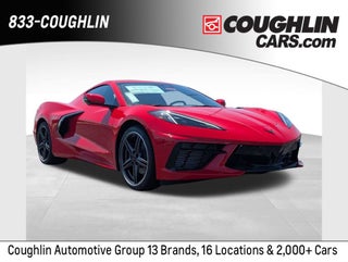 2026 Chevrolet Corvette Stingray 1LT