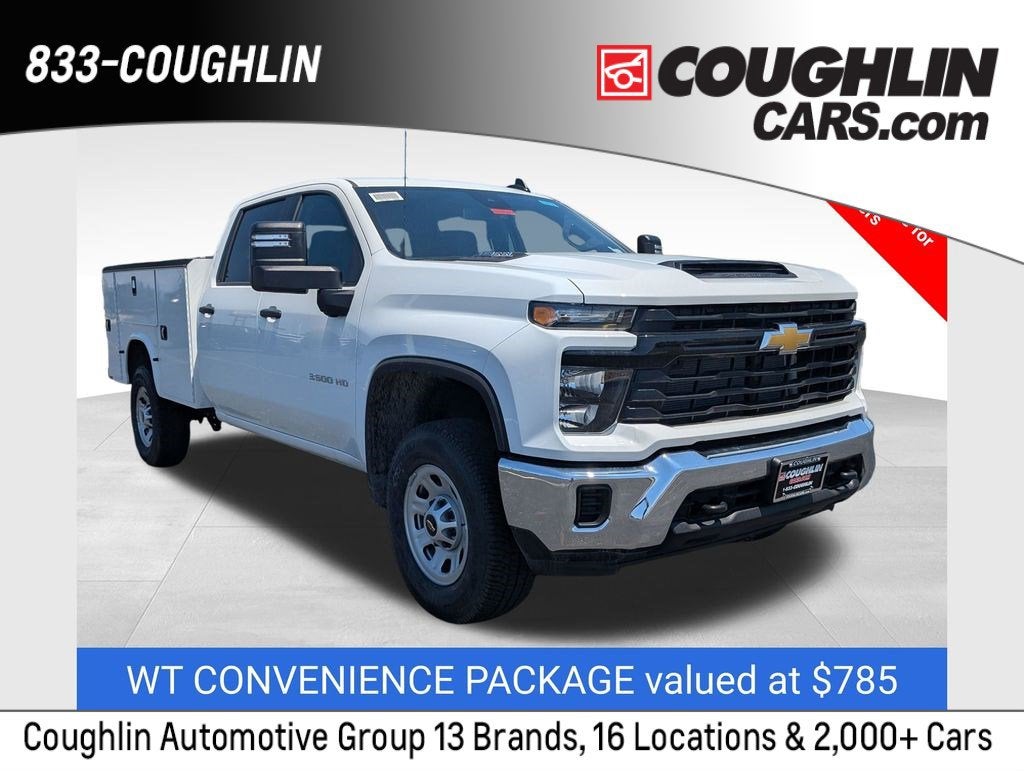 2026 Chevrolet Silverado 3500 HD WT