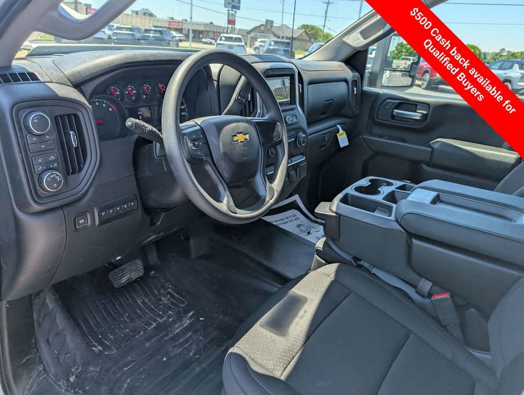 2026 Chevrolet Silverado 3500 HD WT