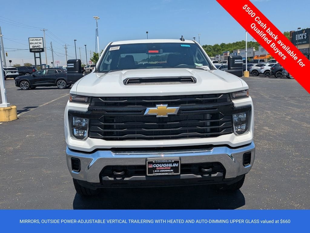 2026 Chevrolet Silverado 3500 HD WT