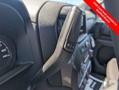 2026 Chevrolet Silverado 3500 HD WT