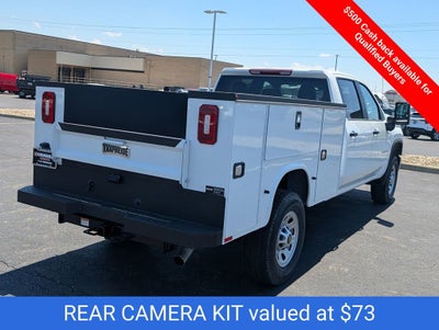 2026 Chevrolet Silverado 3500 HD WT