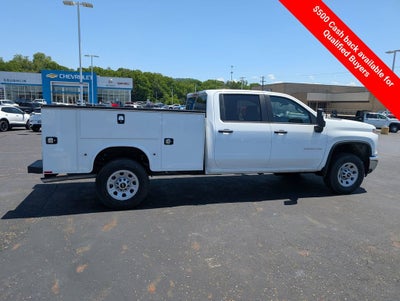 2026 Chevrolet Silverado 3500 HD WT