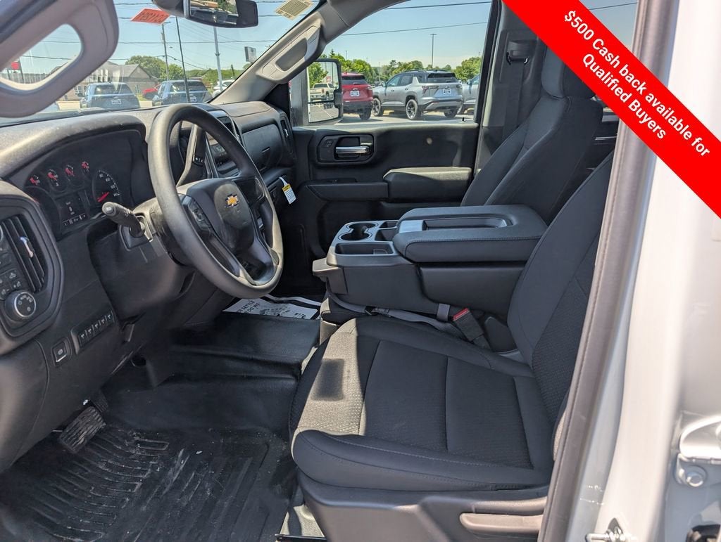 2026 Chevrolet Silverado 3500 HD WT