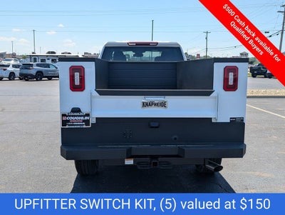2026 Chevrolet Silverado 3500 HD WT