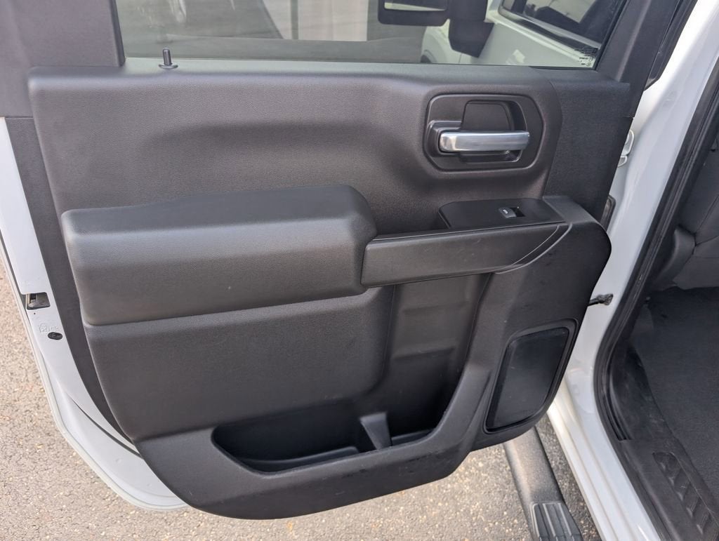 2021 Chevrolet Silverado 2500 HD LT