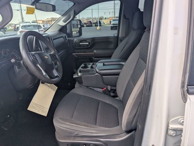 2021 Chevrolet Silverado 2500 HD LT