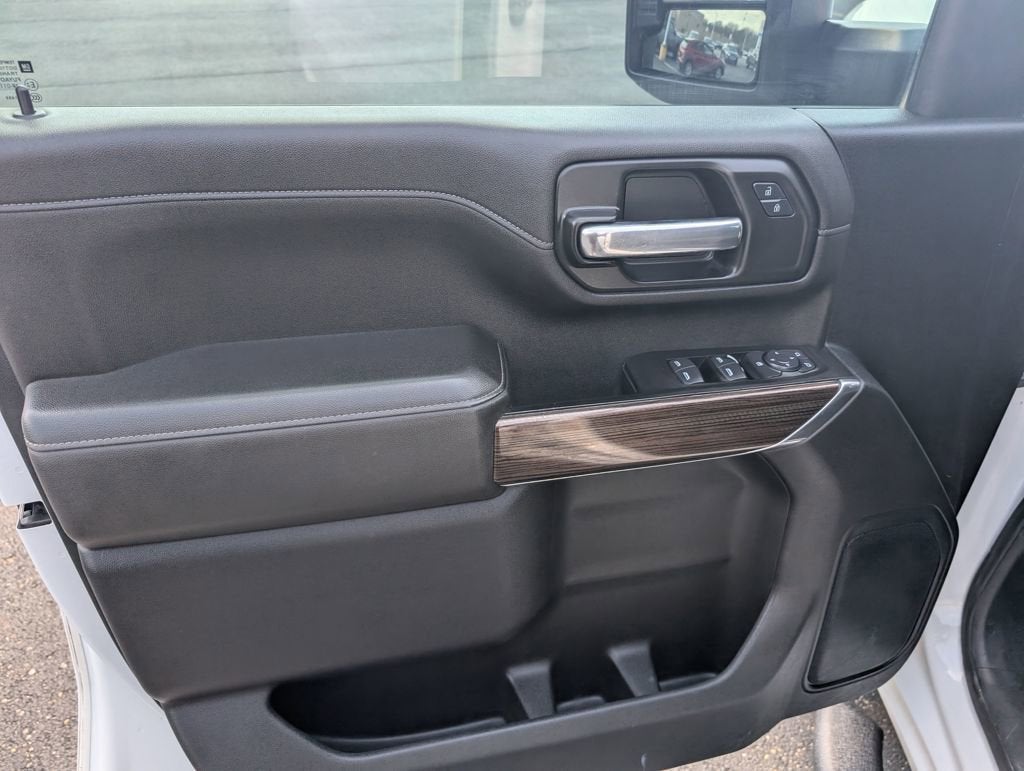 2021 Chevrolet Silverado 2500 HD LT