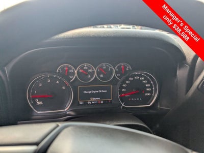 2021 Chevrolet Silverado 2500 HD LT