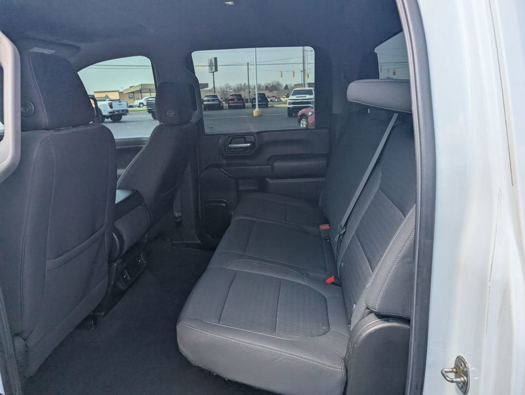 2021 Chevrolet Silverado 2500 HD LT